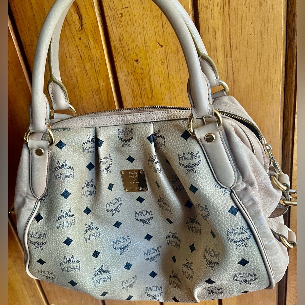 Mcm bag - Picture 14 of 14